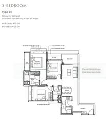 THE ARCADY AT BOON KENG (D12), Apartment #429922281